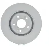 Bosch Bremsscheibe 0986479a21 belüftet 320mm 28mm für KIA