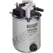 HENGST FILTER Kraftstofffilter H434WK