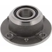 MAPCO Radlagersatz Hinten für VOLVO 480 E (482) 120mm 26910