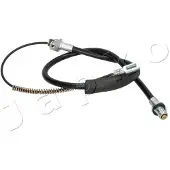 Japko Handbremsseil Seilzug Feststellbremse für CHRYSLER VOYAGER IV (RG, RS) Hinten Rechts 131926R