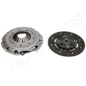 Japanparts Kupplungssatz Kupplung für OPEL Vivaro A Kastenwagen (X83) KF-1022