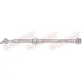 Quick Brake Bremsschlauch 50.806, Links
