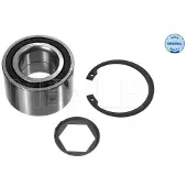 Meyle Radlagersatz Hinten für OPEL Calibra A (C89) Kugellager 74mm 614 160 4292