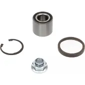KAVO PARTS Radlagersatz Hinten für SUZUKI Alto (GF) 52mm WBK-8547