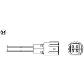 Ngk Lambdasonde TOYOTA 91254 8946502040,OZA457EE39 Regelsonde,Lambda Sensor