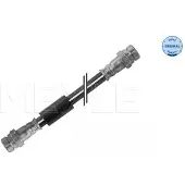 Meyle 100 525 0048 Bremsschlauch Hinten für VW TOURAN (1T1, 1T2)
