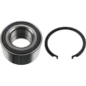 SWAG Radlagersatz Vorne Links Vorne Rechts für TOYOTA Yaris Schrägheck (P9) Schrägkugellager 75mm 33 10 2844