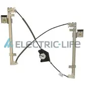 Electric Life ZR AA702 R Elektrischer Fensterheber Vorne Rechts für ALFA ROMEO 159 Sportwagon (939) 159 (939)