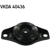 Skf Federbeinstützlager VKDA 40436 für Ford Mondeo IV Turnier S-Max