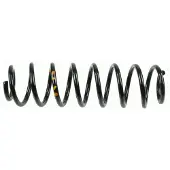 SACHS Fahrwerksfeder 996658 für VW