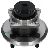 KAVO PARTS Radlagersatz Hinten für TOYOTA COROLLA (ZZE12, NDE12, ZDE12) 135mm WBH-9005