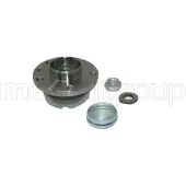 METELLI Radlagersatz Hinten für OPEL COMBO Kasten/Kombi (X12) 19-2983