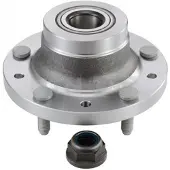 SNR Radlagersatz [Hersteller-Nr. R141.10] für Ford