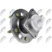 NTY Radlagersatz Hinten Links Hinten Rechts für OPEL Sintra (APV) KLT-CH-051