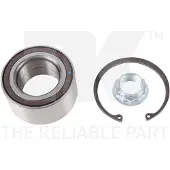 NK Radlagersatz für BMW 3 Touring (E91) 75mm 761519
