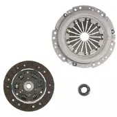 Nexus Kupplungssatz Kupplung passend für PEUGEOT 206 Schrägheck (2A/C) F1P016NX