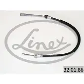 Linex Seilzug, Feststellbremse 32.01.86 Rechts