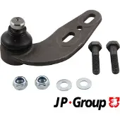 JP GROUP Traggelenk Hinten Rechts für AUDI 80 (89, 89Q, 8A, B3) 1150250180