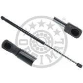 OPTIMAL AG-51844 Gasfeder Heckklappendämpfer für AUDI A4 Avant (8E5, B6) 500mm
