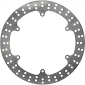TRW Round Yamaha Xj 600 N 94 Vordere Bremsscheibe