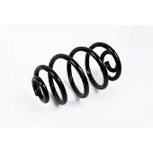 Kraft Fahrwerksfeder [Hersteller-Nr. 4030420] für VW