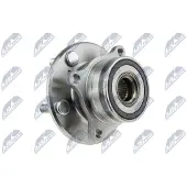NTY Radlagersatz Vorne Vorne Links Vorne Rechts für HONDA PILOT YF3 YF4 KLP-HD-036