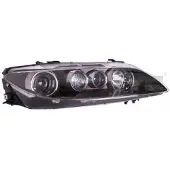 TYC Scheinwerfer Links für MAZDA 6 Station Wagon (GY) 20-0976-05-2