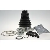 SPIDAN Faltenbalgsatz Antriebswelle für VW Golf VII Schrägheck (5G1, BQ1, BE1, BE2) 23268