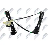 NTY EPS-BM-048 Elektrischer Fensterheber Vorne Rechts für BMW 1 Schrägheck (E87) 1 Schrägheck (E81)