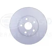 HELLA PAGID Bremsscheibe PRO 8DD 355 111-631