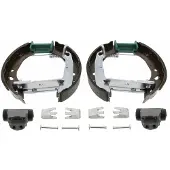 MAPCO Bremsbackensatz 9870