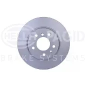 Hella Bremsscheibe PRO High Carbon 8DD 355 127-111