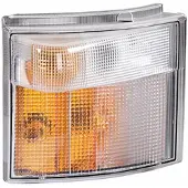Hella Lichtscheibe, Blinkleuchte 9EL 145 103-011 Links