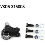 Skf Trag-/Führungsgelenk VKDS 315008 für Opel Meriva A