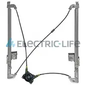 Electric Life ZR ME703 R Elektrischer Fensterheber Vorne Rechts passend für MERCEDES-BENZ VIANO (W639) VITO Bus (W639) VITO / MIXTO Kasten (W639)