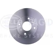 Hella Bremsscheibe 8DD 355 107-991