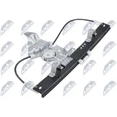 NTY EPS-LR-002 Elektrischer Fensterheber Hinten Links für LAND ROVER Freelander SUV (L314) Freelander SUV Cabrio (L314)