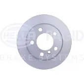 Hella Bremsscheibe 8dd355123001 280mm 10mm für MINI