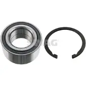 SWAG Radlagersatz Hinten für HYUNDAI Tucson (TL, TLE) Schrägkugellager 76mm 33 10 6470