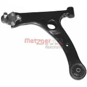 METZGER Lenker, Radaufhängung [Hersteller-Nr. 58067201] für Toyota