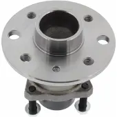 MAPCO Radlagersatz Hinten für OPEL Corsa C Schrägheck (X01) 136mm 26807