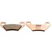 TRW Bremsbelagsatz MCB773SI