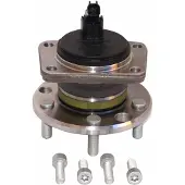 MAPCO Radlagersatz Hinten für FORD MONDEO III Kombi (BWY) 26639