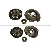 KAWE Kupplungssatz Kupplung für SUZUKI JIMNY (FJ) 954742