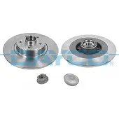 DAYCO Radlagersatz KWD015D