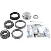 VAICO Radlagersatz Hinten für AUDI A4 Avant (8E5, B6) 50mm 45mm V10-0496