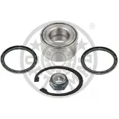 OPTIMAL Radlagersatz Vorne für VW TRANSPORTER III Bus 80mm 101105