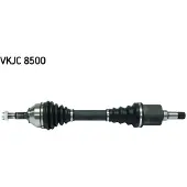 Skf VKJC 8500 Antriebswelle Vorne Links passend für PEUGEOT 3008 SUV (M) 308 SW I (4E, 4H) 5008 (0U, 0E) 3008 (0U) für CITROËN C4 II (B7)