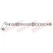 Quick Brake Bremsschlauch 59.919, Links