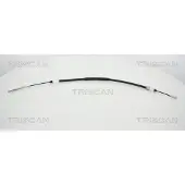 TRISCAN Seilzug, Feststellbremse 8140 28195